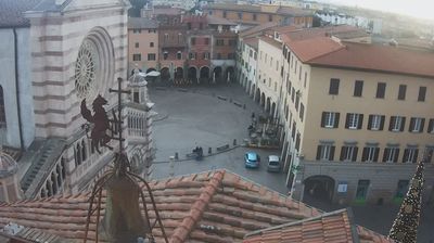 immagine della webcam nei dintorni di Giannella: webcam Monte Bottigli