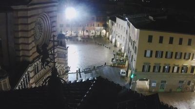 immagine della webcam nei dintorni di Roselle: webcam Monte Bottigli