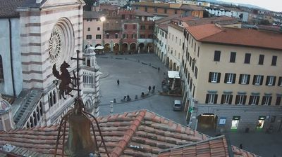 immagine della webcam nei dintorni di Grosseto: webcam Roselle