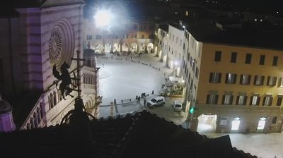 immagine della webcam nei dintorni di Bagno di Gavorrano: webcam Roselle