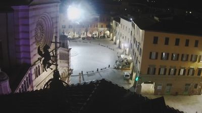 immagine della webcam nei dintorni di Porto Santo Stefano: webcam Monte Bottigli