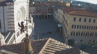 immagine della webcam nei dintorni di Scansano: webcam Monte Bottigli