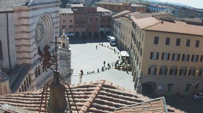 immagine della webcam nei dintorni di Talamone: webcam Monte Bottigli