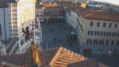 immagine della webcam nei dintorni di Castiglione della Pescaia: webcam Grosseto