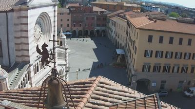 immagine della webcam nei dintorni di Bagno di Gavorrano: webcam Grosseto