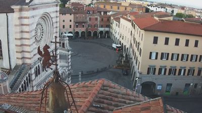 immagine della webcam nei dintorni di Castiglione della Pescaia: webcam Grosseto