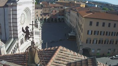 immagine della webcam nei dintorni di Roselle: webcam Grosseto