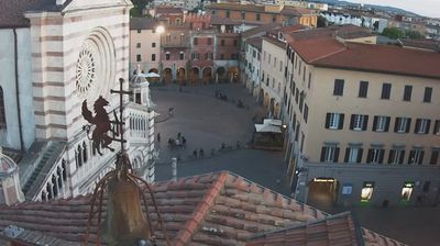 immagine della webcam nei dintorni di Gavorrano: webcam Grosseto