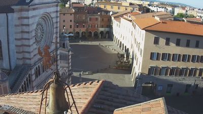 immagine della webcam nei dintorni di Scansano: webcam Grosseto