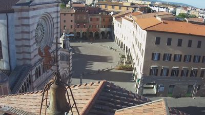 immagine della webcam nei dintorni di Talamone: webcam Grosseto