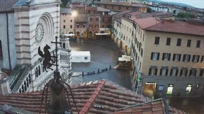 immagine della webcam nei dintorni di Batignano: webcam Grosseto