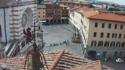 immagine della webcam nei dintorni di Fonteblanda: webcam Grosseto
