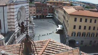 immagine della webcam nei dintorni di Bagno di Gavorrano: webcam Grosseto