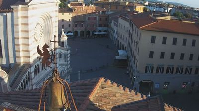 immagine della webcam nei dintorni di Scansano: webcam Grosseto