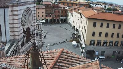 immagine della webcam nei dintorni di Gavorrano: webcam Grosseto