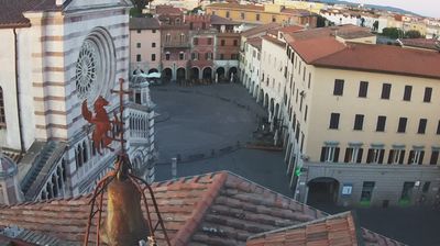 immagine della webcam nei dintorni di Buriano: webcam Grosseto