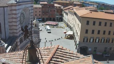 immagine della webcam nei dintorni di Fonteblanda: webcam Grosseto