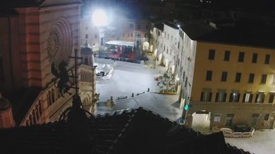 immagine della webcam nei dintorni di Roselle: webcam Grosseto