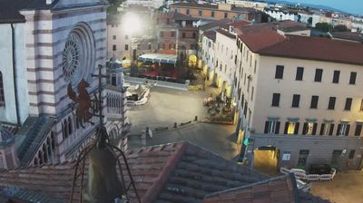 immagine della webcam nei dintorni di Scansano: webcam Grosseto
