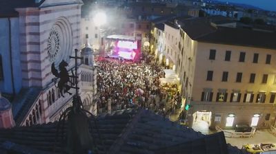 immagine della webcam nei dintorni di Gavorrano: webcam Grosseto