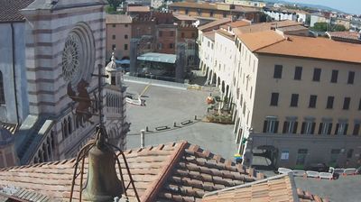 immagine della webcam nei dintorni di Castiglione della Pescaia: webcam Grosseto