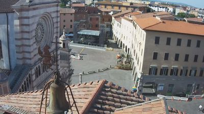 immagine della webcam nei dintorni di Castiglione della Pescaia: webcam Grosseto