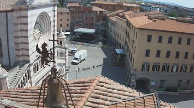 immagine della webcam nei dintorni di Castiglione della Pescaia: webcam Grosseto