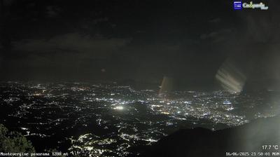 immagine della webcam nei dintorni di Ariano Irpino: webcam Ospedaletto d'Alpinolo