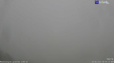 immagine della webcam nei dintorni di Benevento: webcam Ospedaletto d'Alpinolo