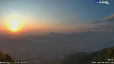 immagine della webcam nei dintorni di Montella: webcam Ospedaletto d'Alpinolo