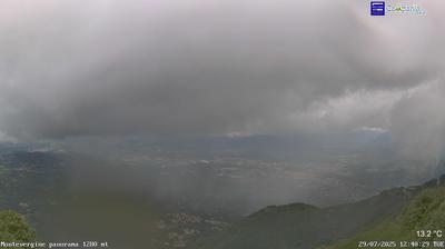 immagine della webcam nei dintorni di Siano: webcam Ospedaletto d'Alpinolo
