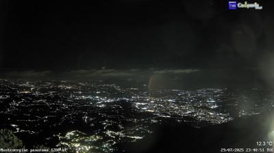 immagine della webcam nei dintorni di Bagnoli Irpino: webcam Ospedaletto d'Alpinolo