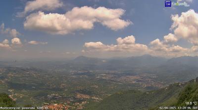 immagine della webcam nei dintorni di Benevento: webcam Ospedaletto d'Alpinolo