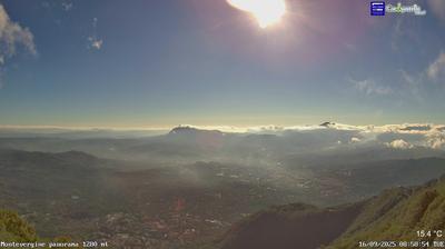 immagine della webcam nei dintorni di Apollosa: webcam Ospedaletto d'Alpinolo