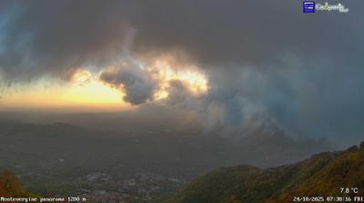 immagine della webcam nei dintorni di Mercogliano: webcam Ospedaletto d'Alpinolo