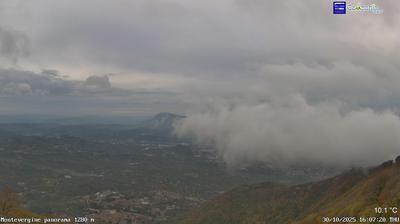 immagine della webcam nei dintorni di Arpaise: webcam Ospedaletto d'Alpinolo