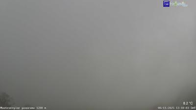 immagine della webcam nei dintorni di Bagnoli Irpino: webcam Ospedaletto d'Alpinolo