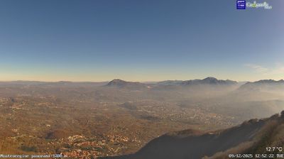 immagine della webcam nei dintorni di Mercogliano: webcam Ospedaletto d'Alpinolo