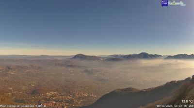 immagine della webcam nei dintorni di Bagnoli Irpino: webcam Ospedaletto d'Alpinolo