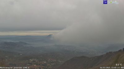 immagine della webcam nei dintorni di Paternopoli: webcam Ospedaletto d'Alpinolo