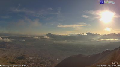 immagine della webcam nei dintorni di Bagnoli Irpino: webcam Ospedaletto d'Alpinolo
