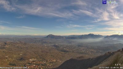 immagine della webcam nei dintorni di Benevento: webcam Ospedaletto d'Alpinolo