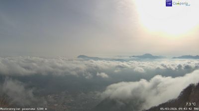 immagine della webcam nei dintorni di Limatola: webcam Ospedaletto d'Alpinolo