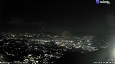 immagine della webcam nei dintorni di Campoli del Monte Taburno: webcam Ospedaletto d'Alpinolo