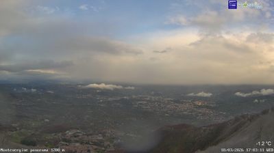 immagine della webcam nei dintorni di Arpaise: webcam Ospedaletto d'Alpinolo