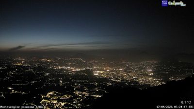 immagine della webcam nei dintorni di Bagnoli Irpino: webcam Ospedaletto d'Alpinolo