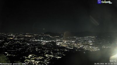 immagine della webcam nei dintorni di Campoli del Monte Taburno: webcam Ospedaletto d'Alpinolo