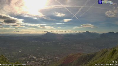 immagine della webcam nei dintorni di Benevento: webcam Ospedaletto d'Alpinolo