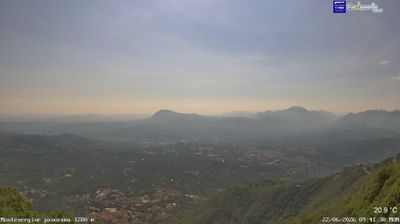 immagine della webcam nei dintorni di Nocera Inferiore: webcam Ospedaletto d'Alpinolo
