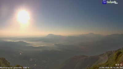 immagine della webcam nei dintorni di Apollosa: webcam Ospedaletto d'Alpinolo